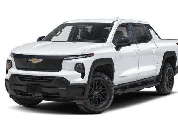 CHEVROLET SILVERADO EV 2024 1GC10UED7RU204811 image CHEVROLET SILVERADO EV 2024 1GC10UED7RU204811 image